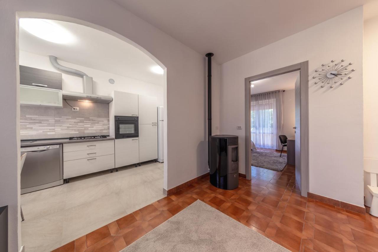 Apartmán Confidential Silent Cressa Exteriér fotografie
